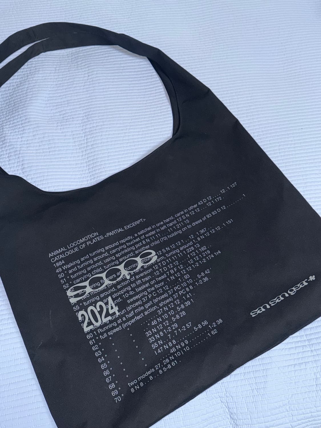 산산기어 에코백 상품이미지1