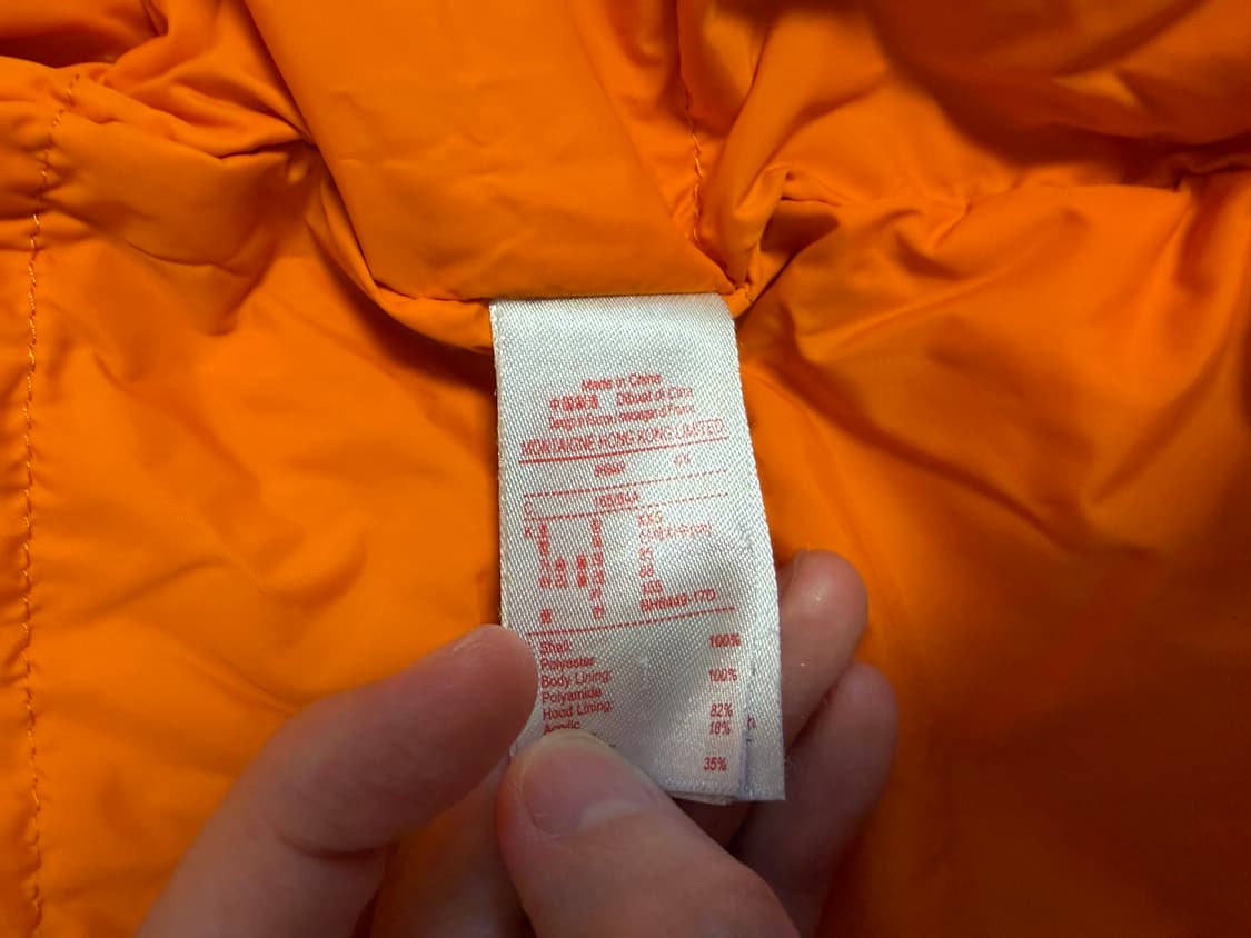 라코스테 라이브 패딩 상품이미지7