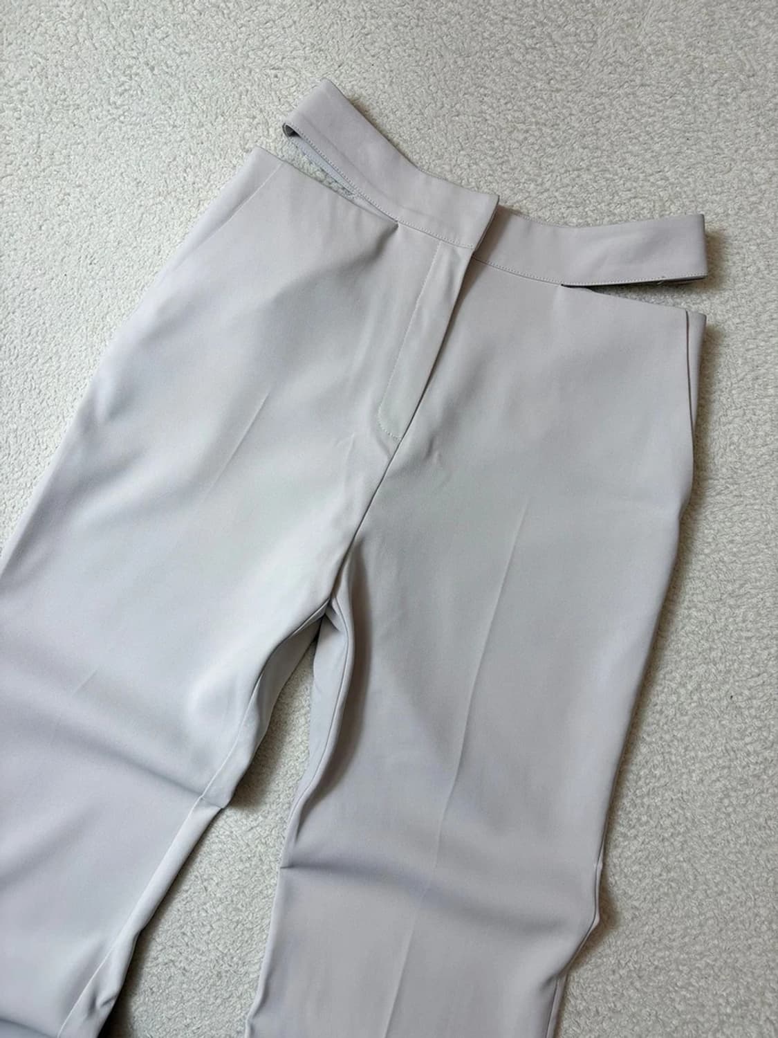 몽돌 MONGDOL 23ss 부츠컷 슬랙스 팬츠 PN6756 상품이미지2