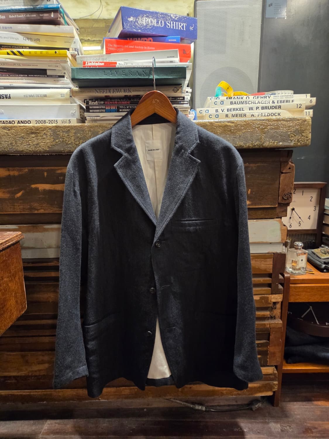 Sage de cret 트레디셔널 자켓 상품이미지1