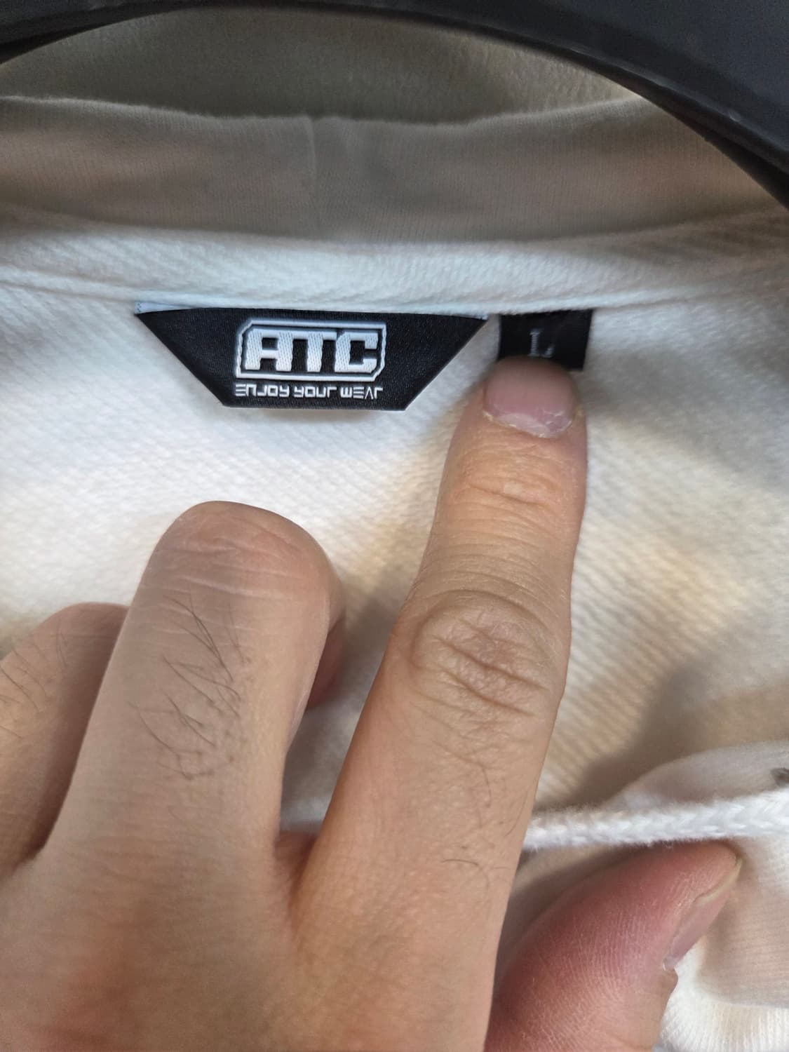 한화이글스 후드집업 L 상품이미지3