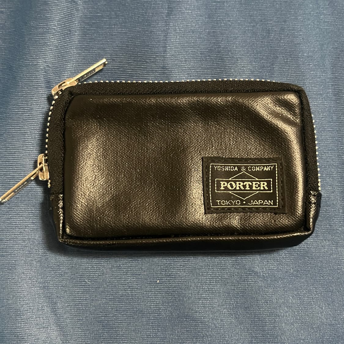 요시다 포터 동전 지갑 코인 케이스 PORTER 프리스타일 707-071 상품이미지1