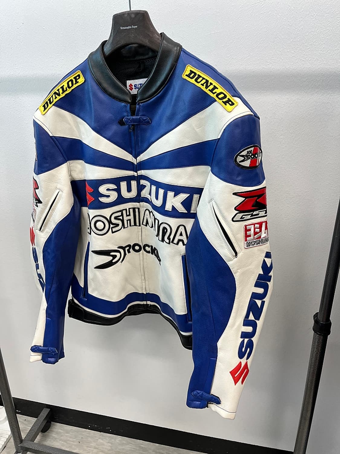 105-110) 스즈키 요시무라 레이싱자켓  상품이미지1