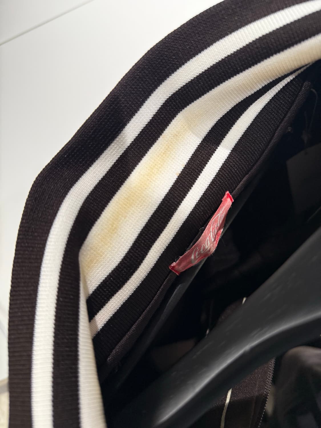 Rush hour x coca cola stripe zip-up 상품이미지9