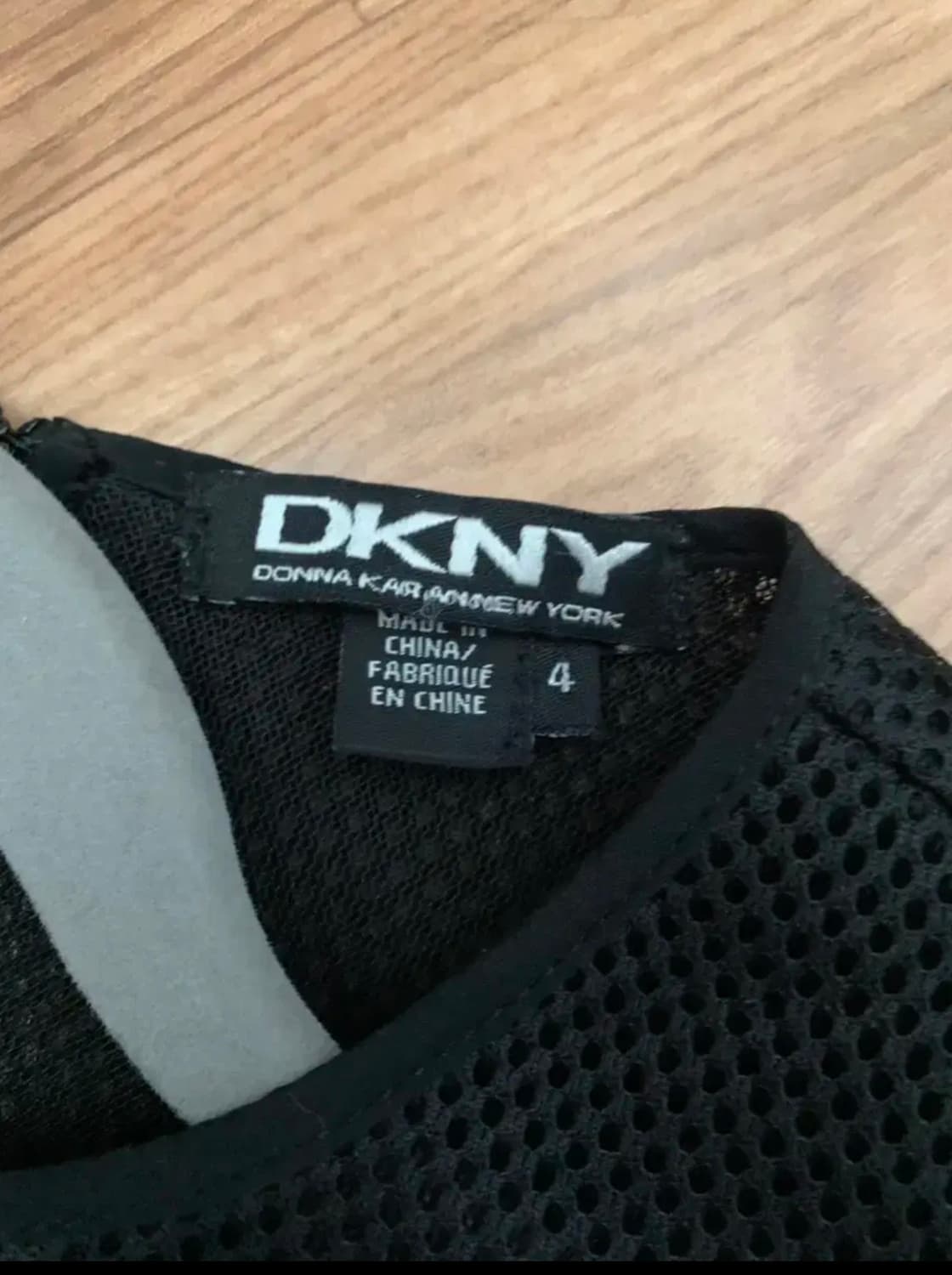 새상품 DKNY원피스 상품이미지3