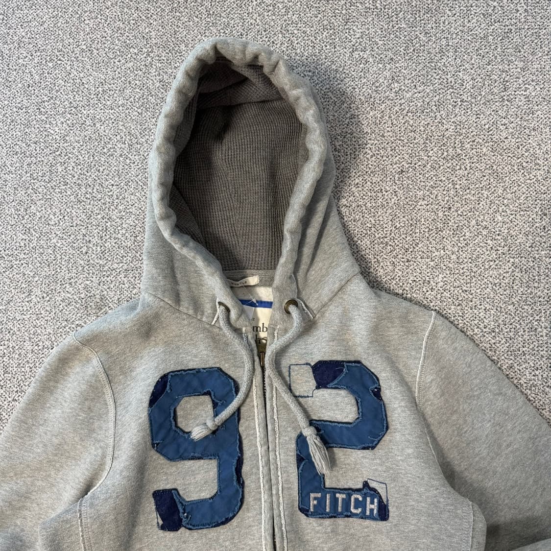 아베크롬비 후드집업 상품이미지2