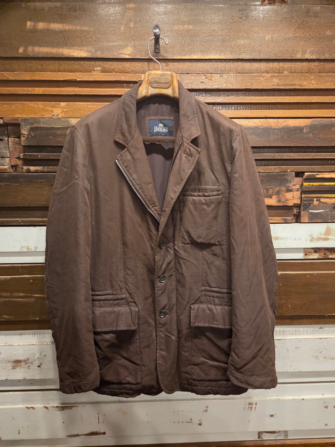 에르노 스포츠코트 상품이미지10