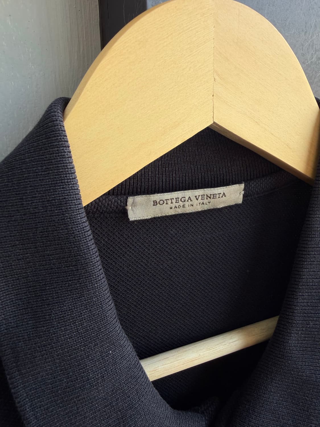 .48/ 보테가베네타 2000AW 로고 자수 폴로반팔 상품이미지6
