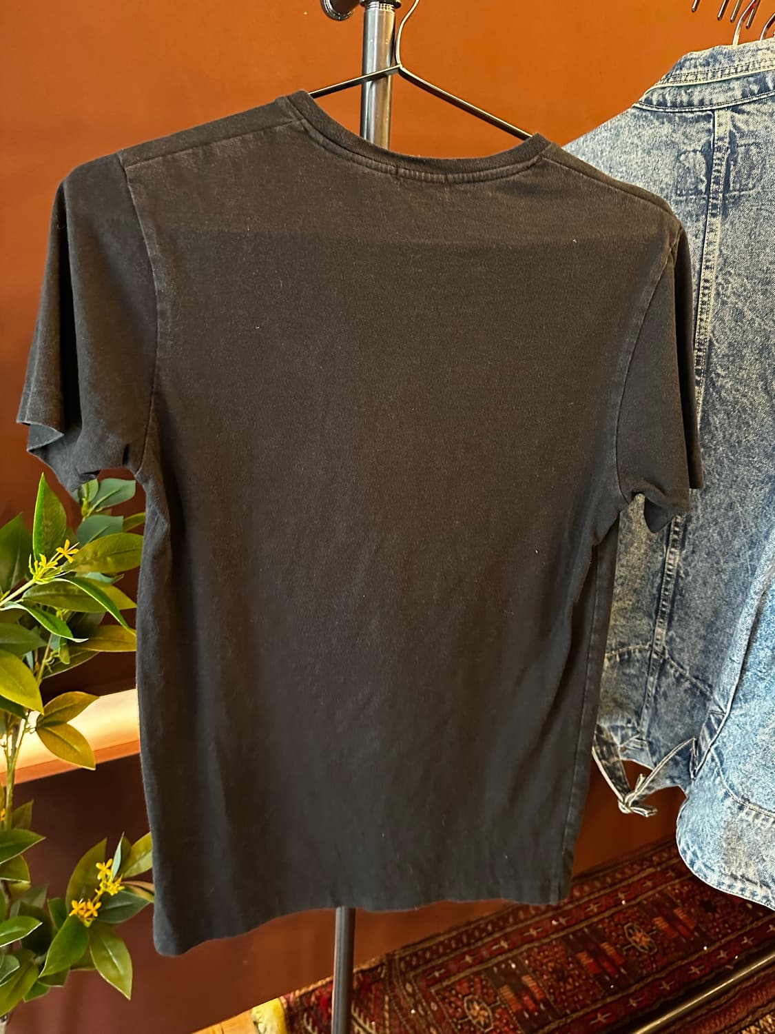 Bison motor city half TS 상품이미지7