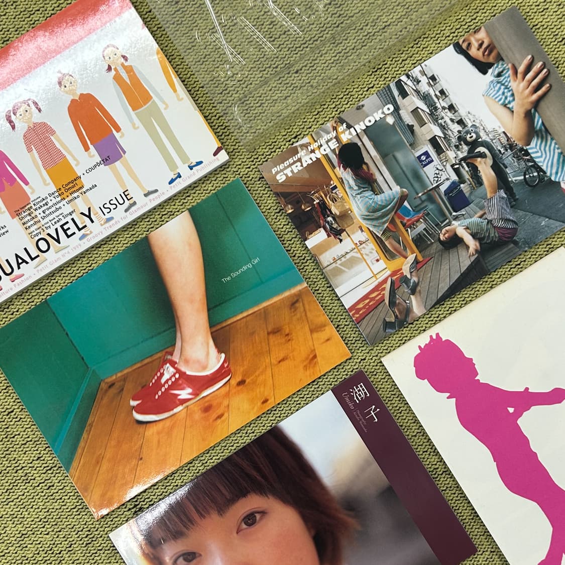 Petit Glam No.4 (1999) 푸치그라  해외잡지 희귀잡지  상품이미지2