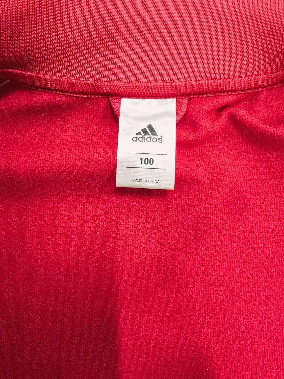 아디다스 스페인 축구 국가대표팀 트랙탑 져지100 상품이미지9