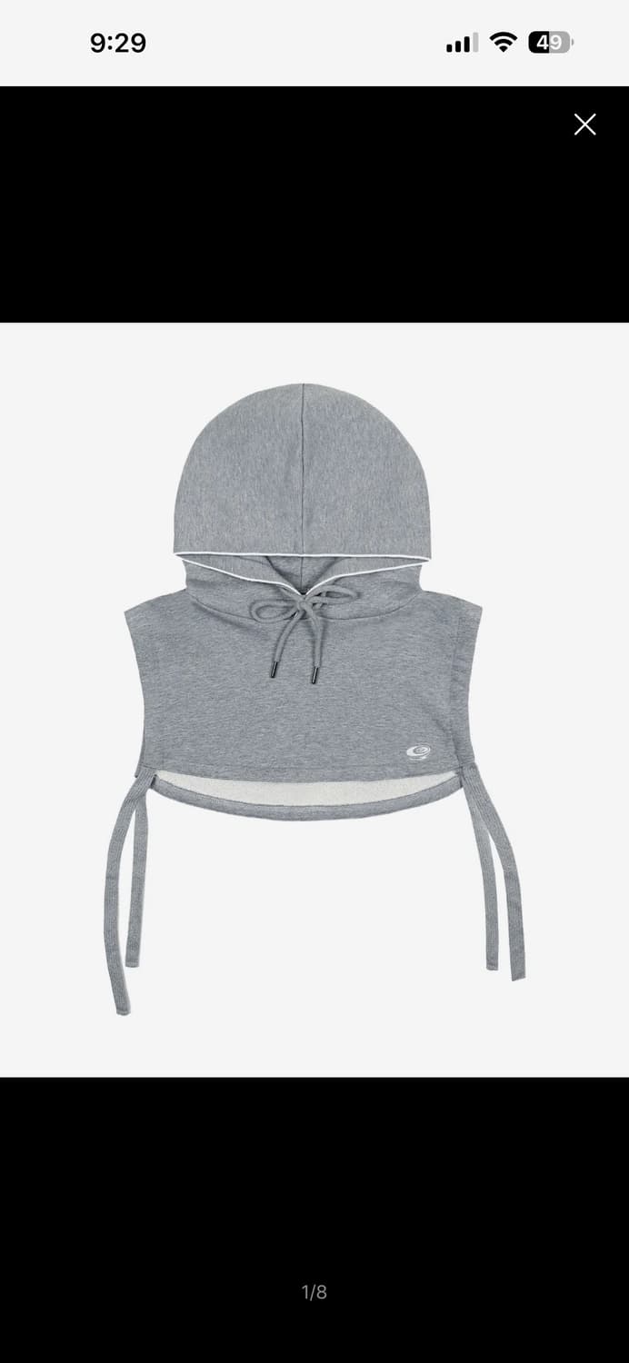 글랙 스웨트 바라클라바 상품이미지1