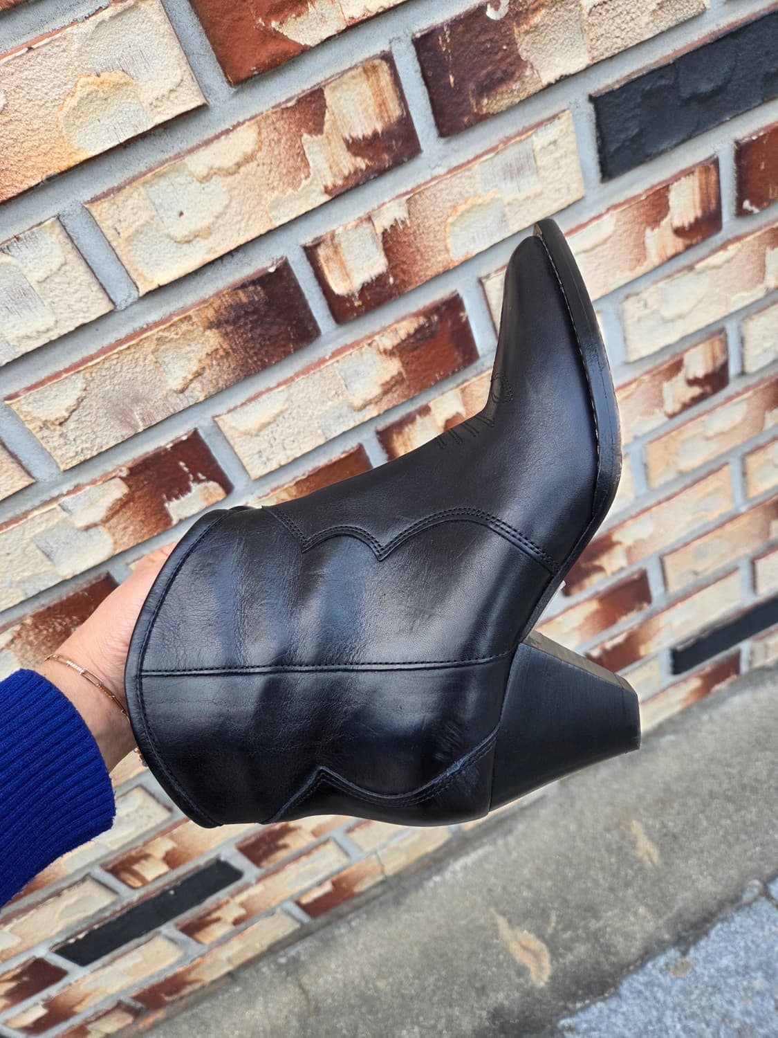 이자벨마랑 웨스턴 부츠  상품이미지6