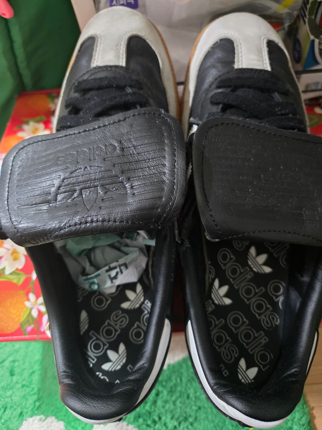 아디다스 운동화 265 상품이미지4