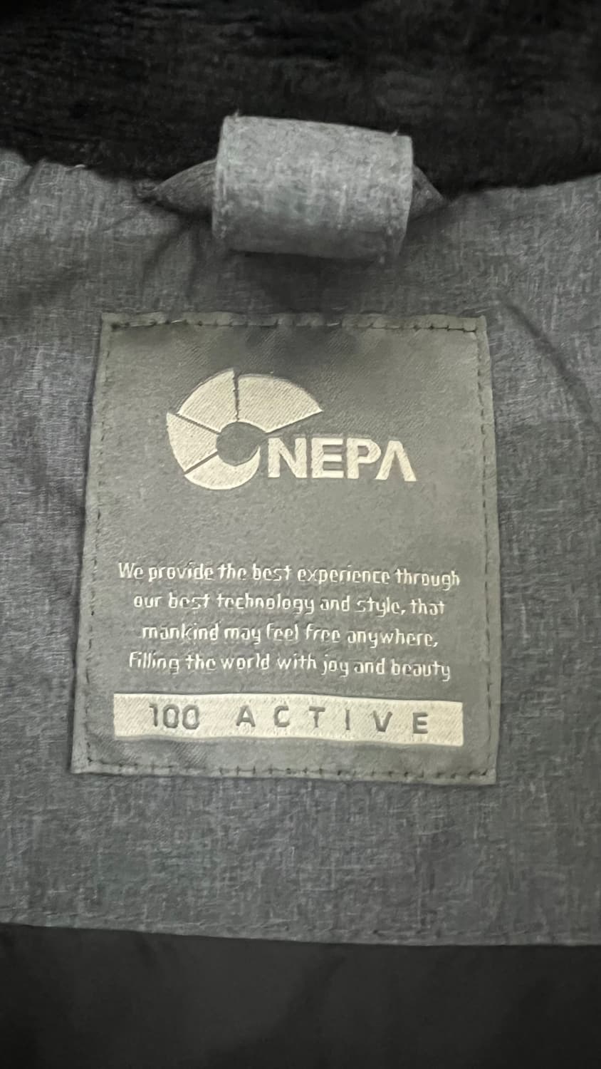 네파 남성 프리미아 벤치 다운 자켓 상품이미지2