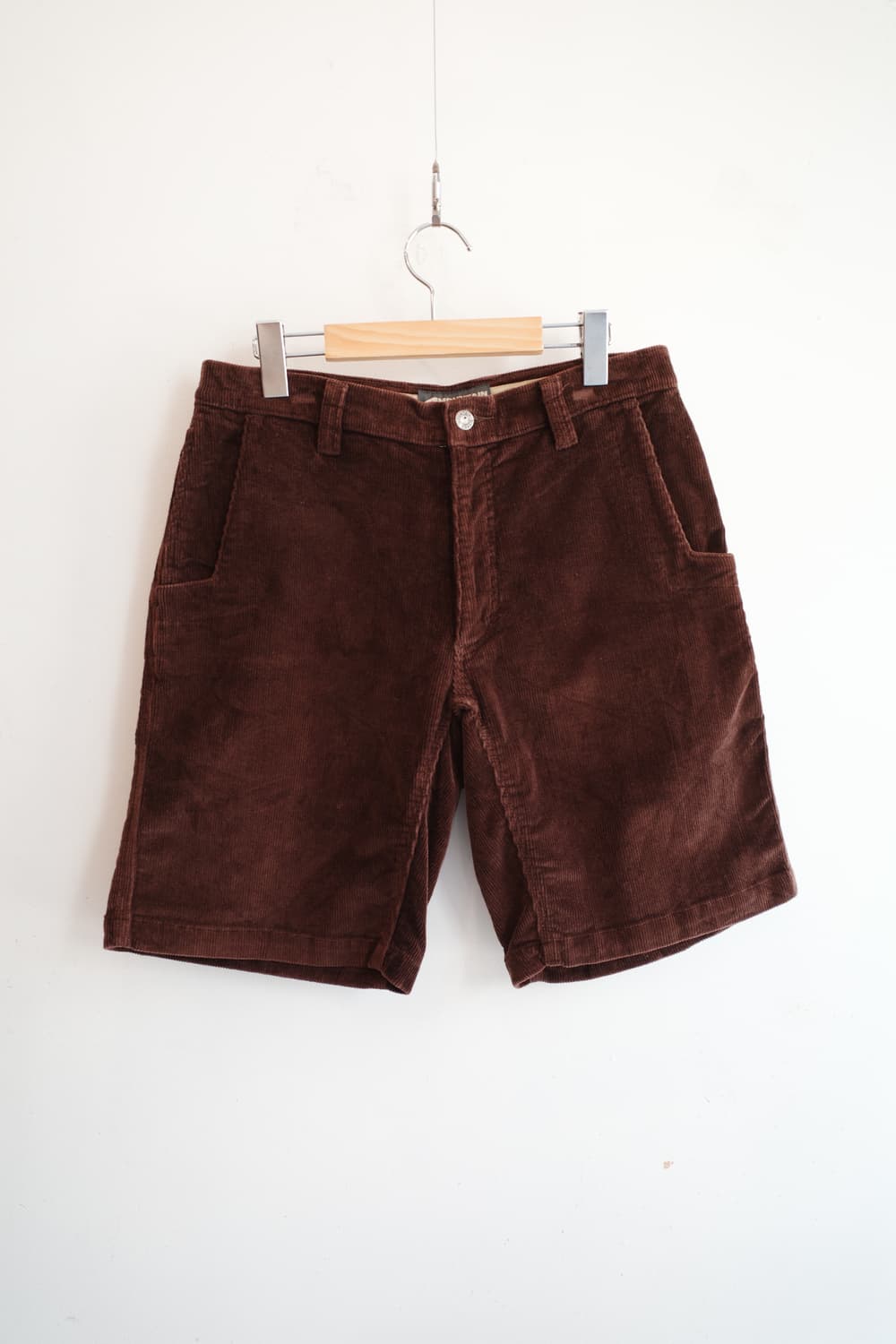 MOUNTAIN KHAKIS 코듀로이 쇼츠 (30~31인치) 상품이미지1
