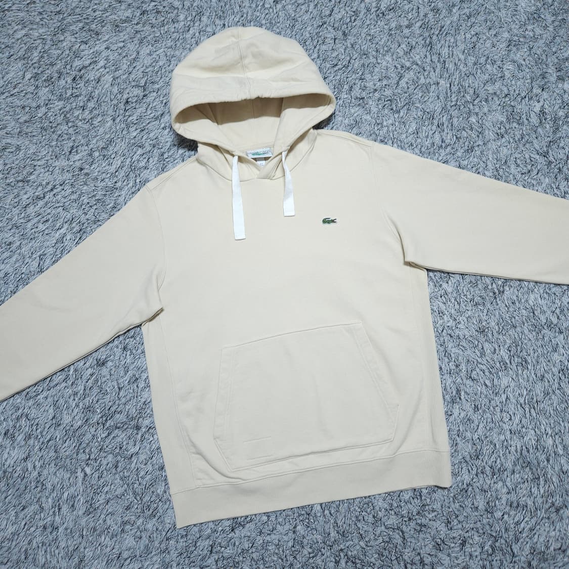 라코스테)100 남자 후드티셔츠 / 왕눈이샵 상품이미지2