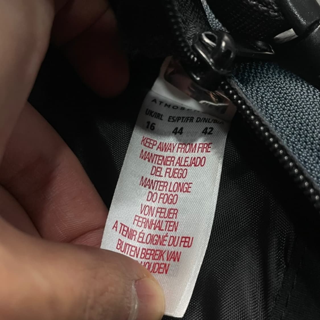 노스페이스 GEMINI 백팩 상품이미지5