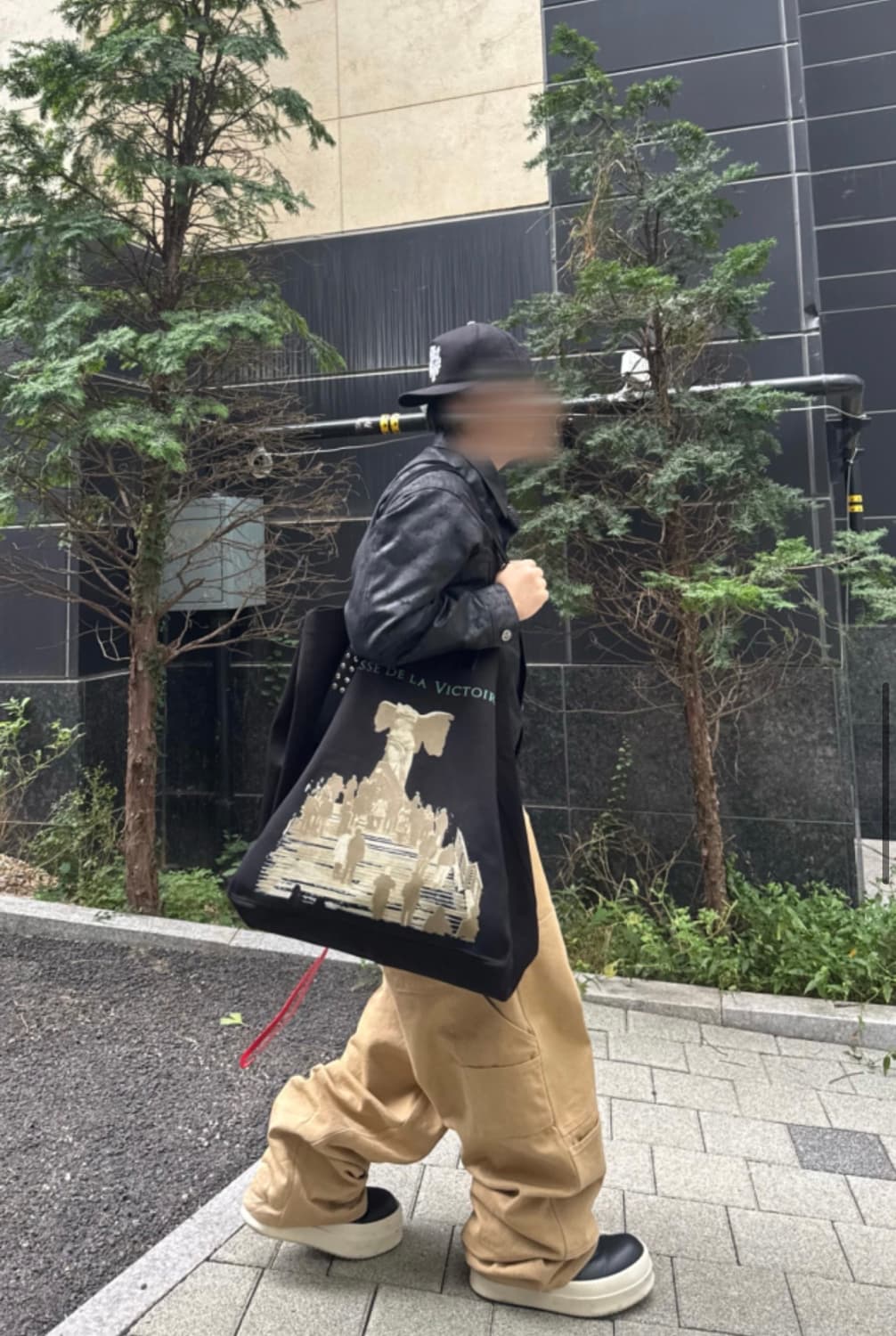 [TRSC x KARAS] VIC BAG 빅백 001 상품이미지4