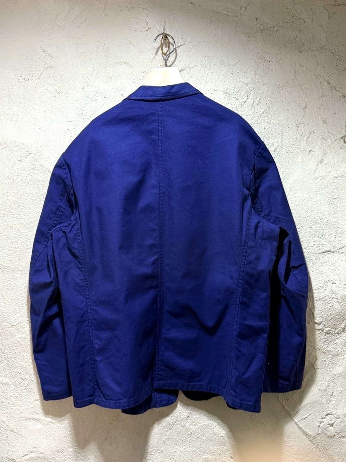 BLEU DE VERDUN 70년대 프렌치 워크 자켓 상품이미지3