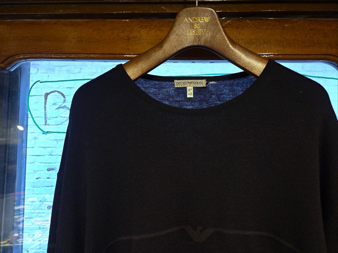 00'S 엠포리오 아르마니 니트 상품이미지2