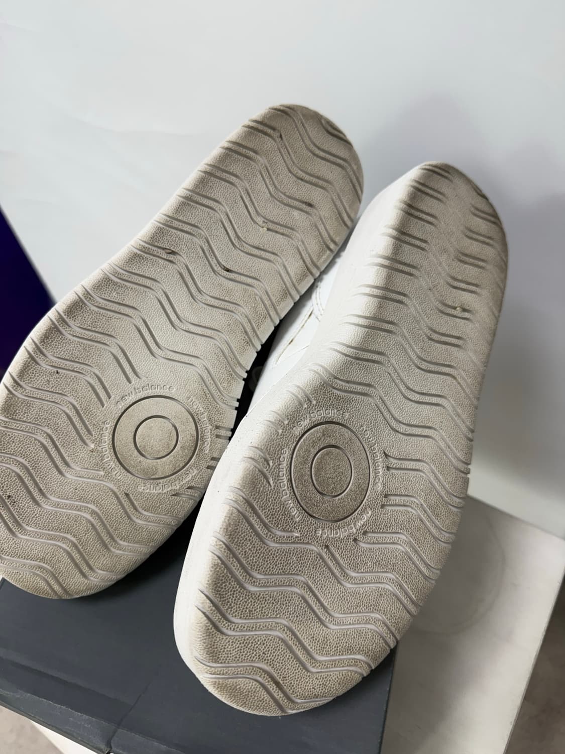 뉴발란스 CT302 씨 솔트 (270/그린) 상품이미지5