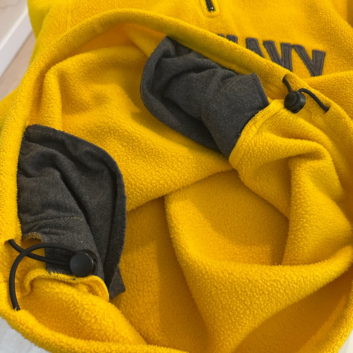 올드네이비 아노락 후리스 상품이미지4