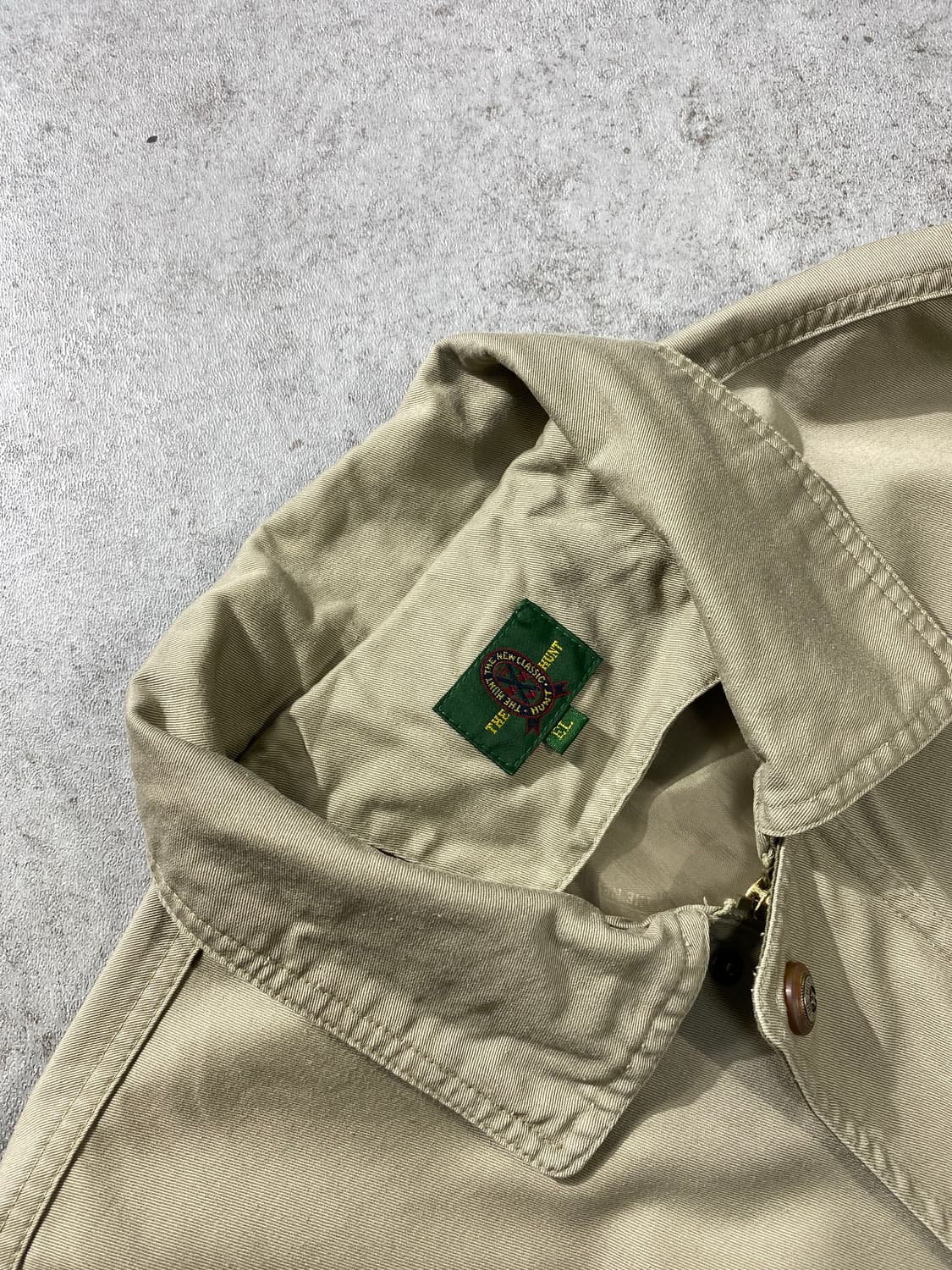 [XL] 90s The Hunt 더헌트 빈티지 베스트 라이닝 헌팅자켓 상품이미지4