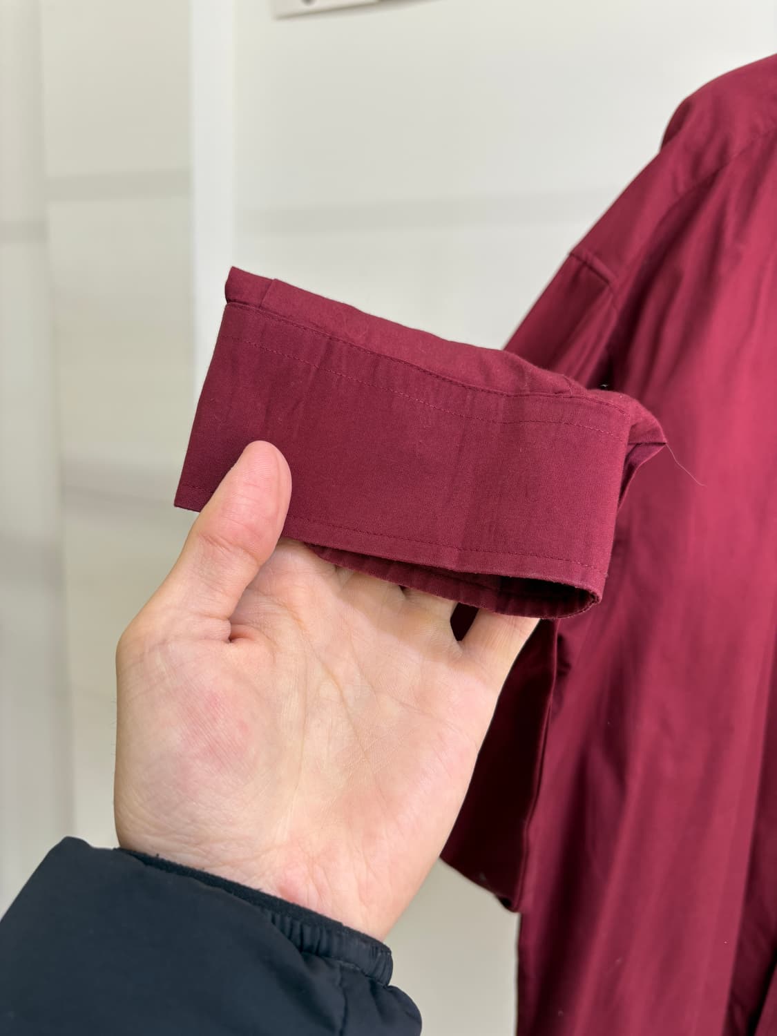 PART1 HOMME (Made in Japan) 셔츠 상품이미지4