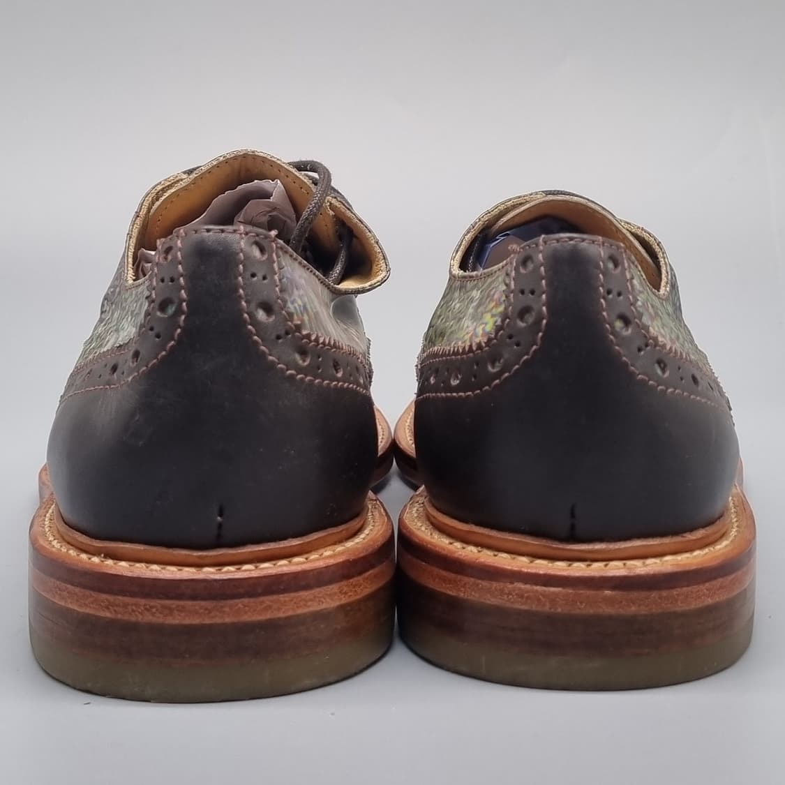 플레이하운드 홀로그램 남성옥스포드화260 상품이미지4