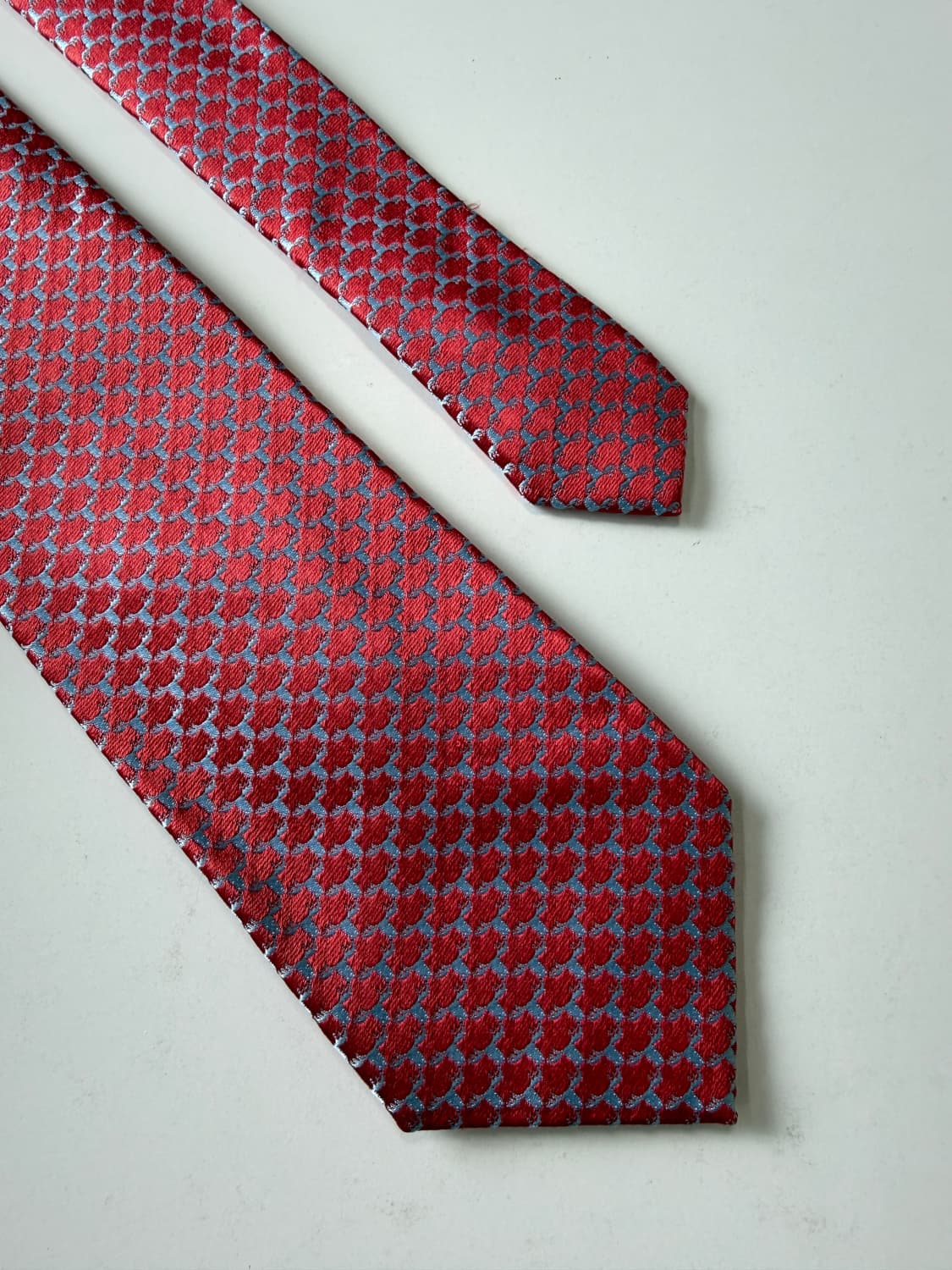 닥스(Daks) 실크 넥타이 8.2cm 상품이미지4