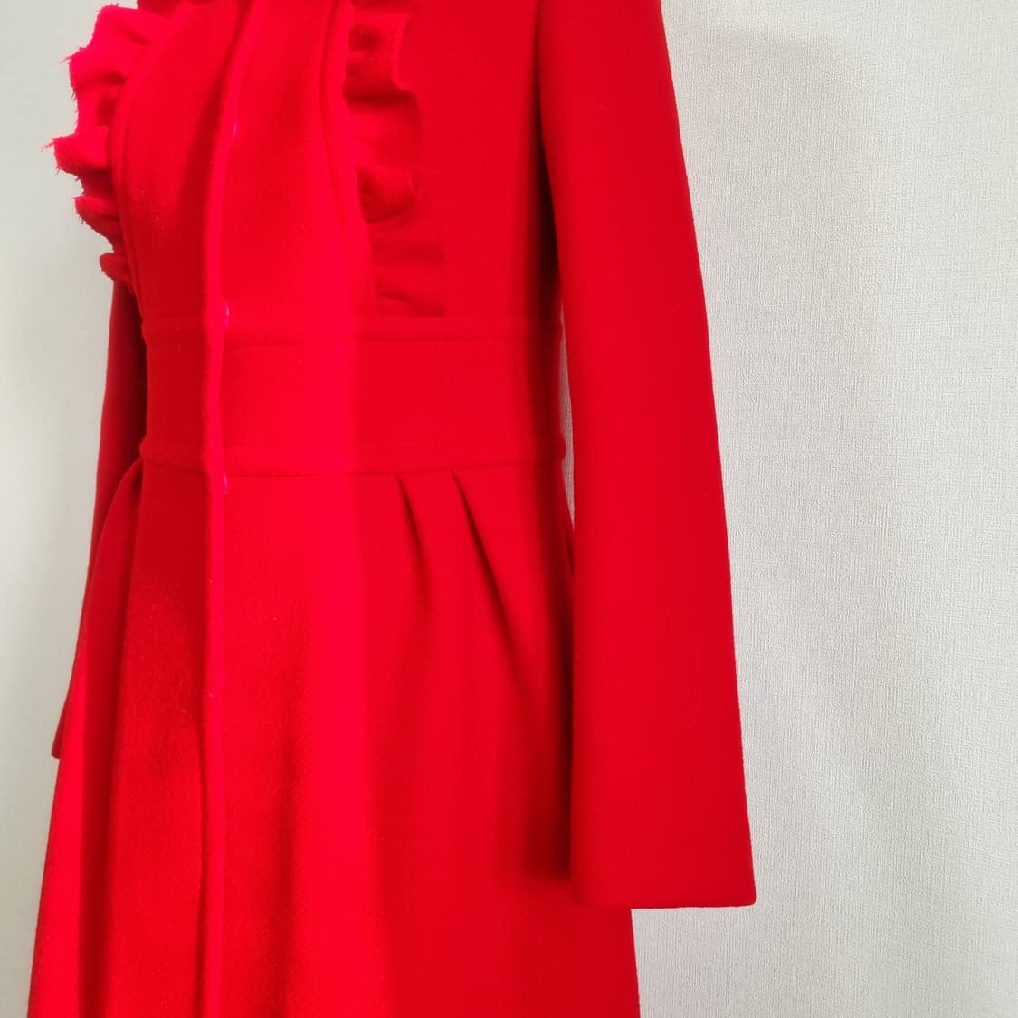 레니본 코트 (55) 상태완벽 상품이미지5