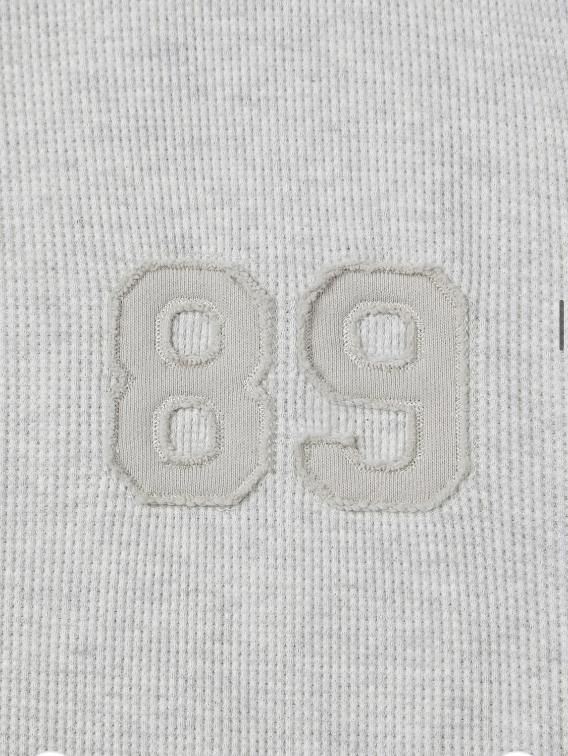 (새상품) 세컨모놀로그 - Waffle Track Jacket 상품이미지5