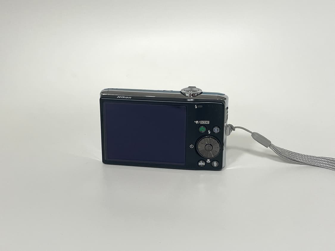 니콘 쿨픽스 Nikon coolpix s620 블루 판매 상품이미지2