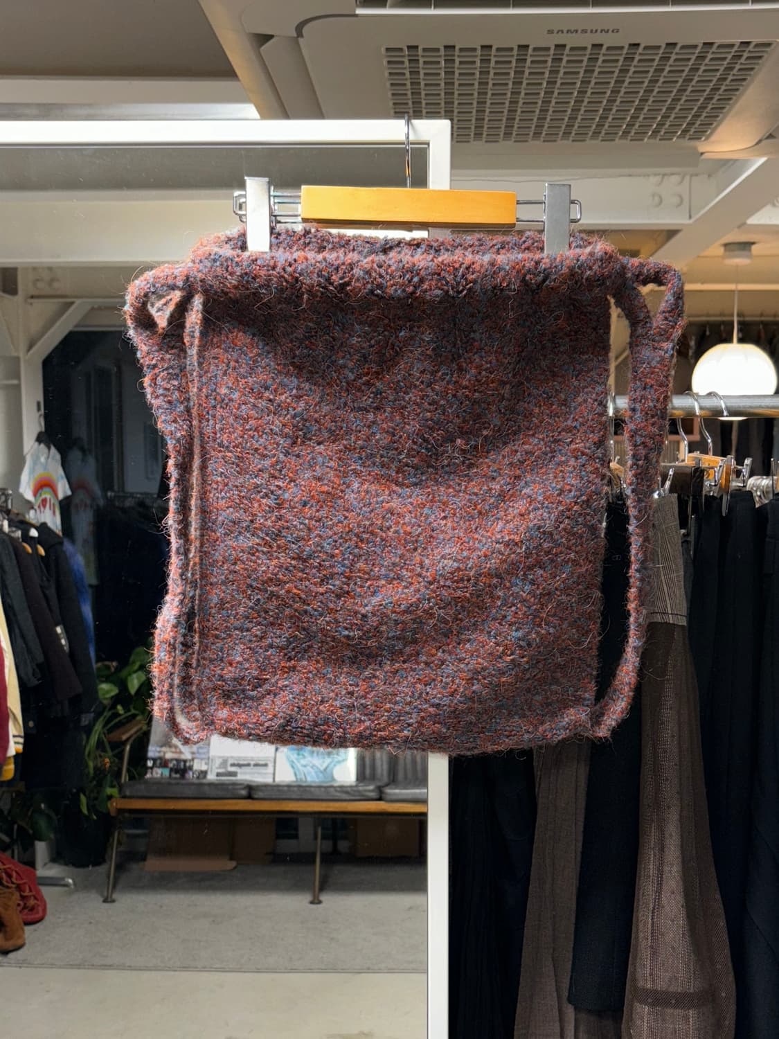 Pointligne 니트 백 상품이미지2