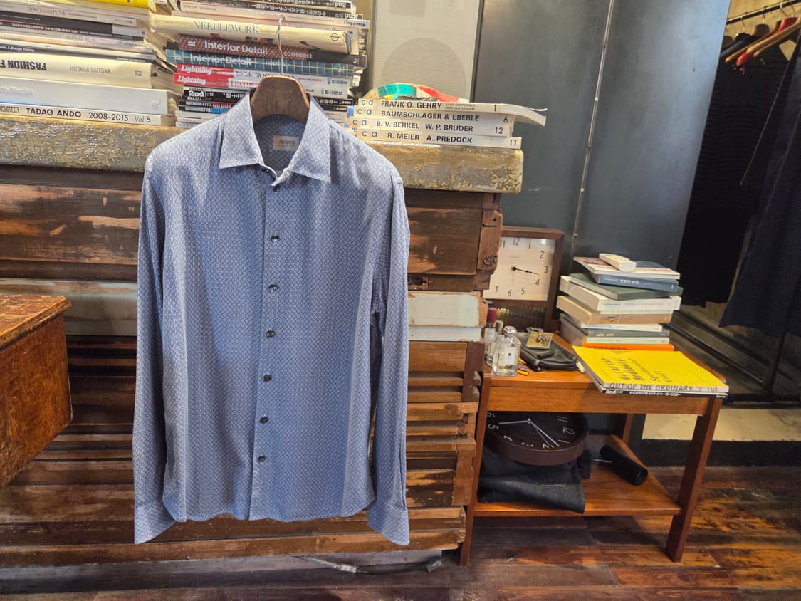 아르마니 꼴레지오니 드레스셔츠  상품이미지9