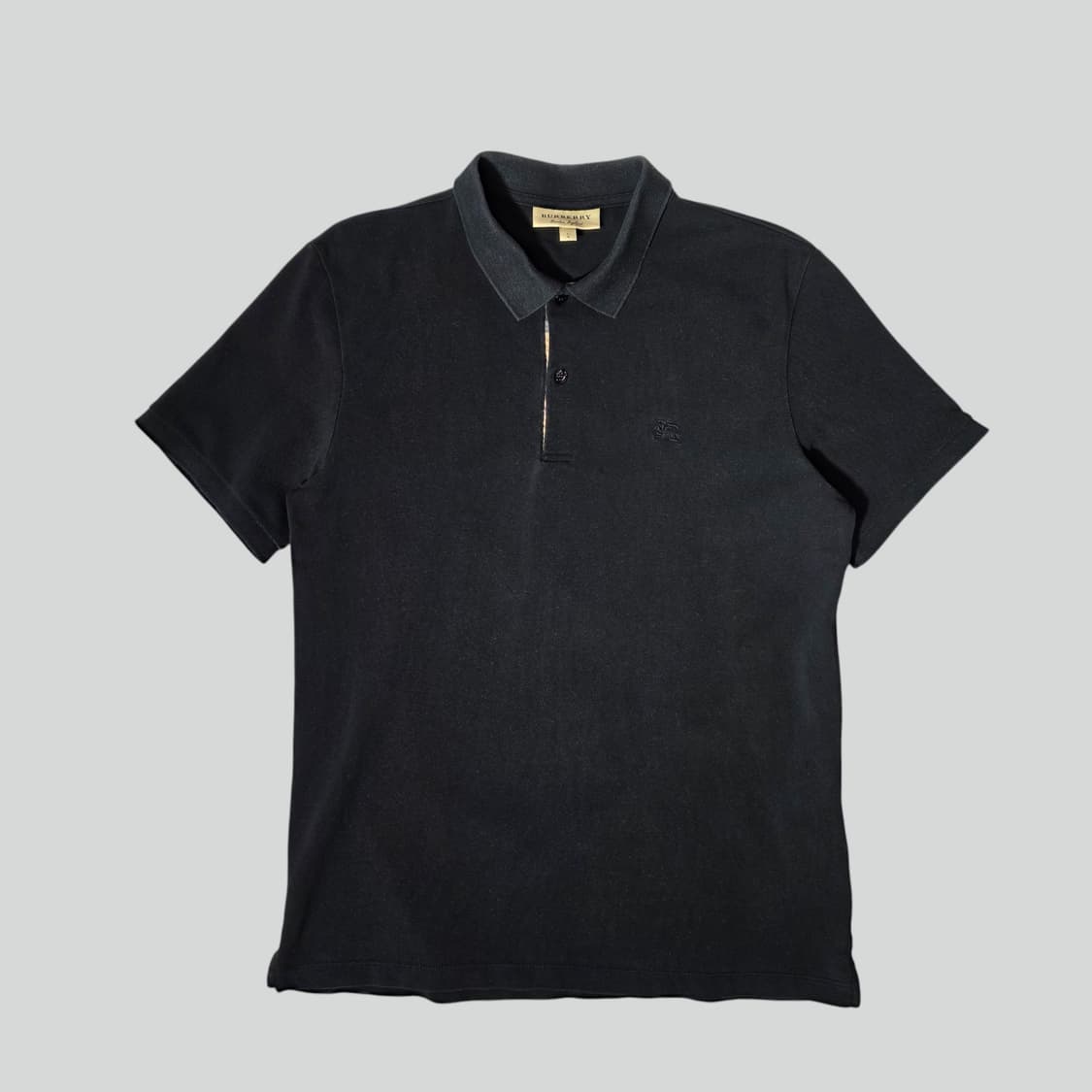 [L]버버리 PK 카라티 반팔 상품이미지1