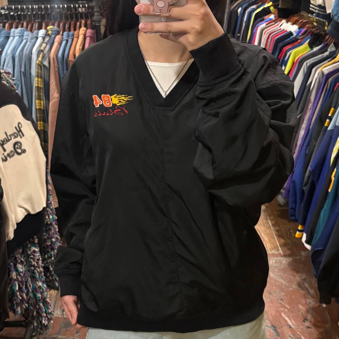 [HI] Nike 웜업 블랙 상품이미지4