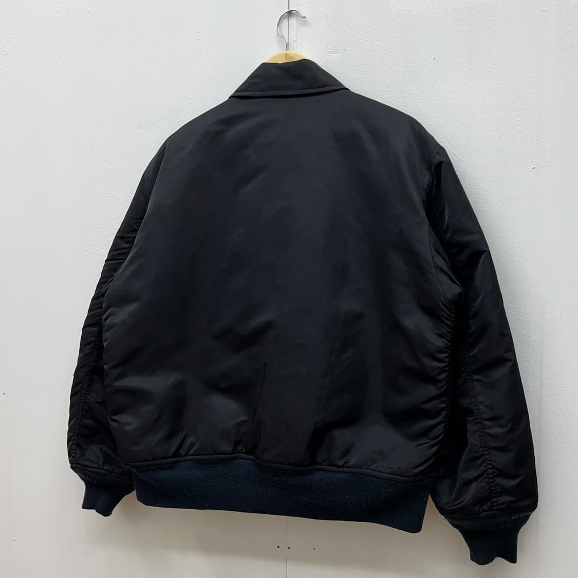 [L] 알파인더스트리 로고 CWU-45 자켓 상품이미지5