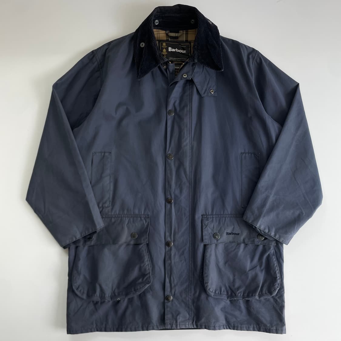Barbour 바버 보더 뷰포트 자켓 상품이미지2