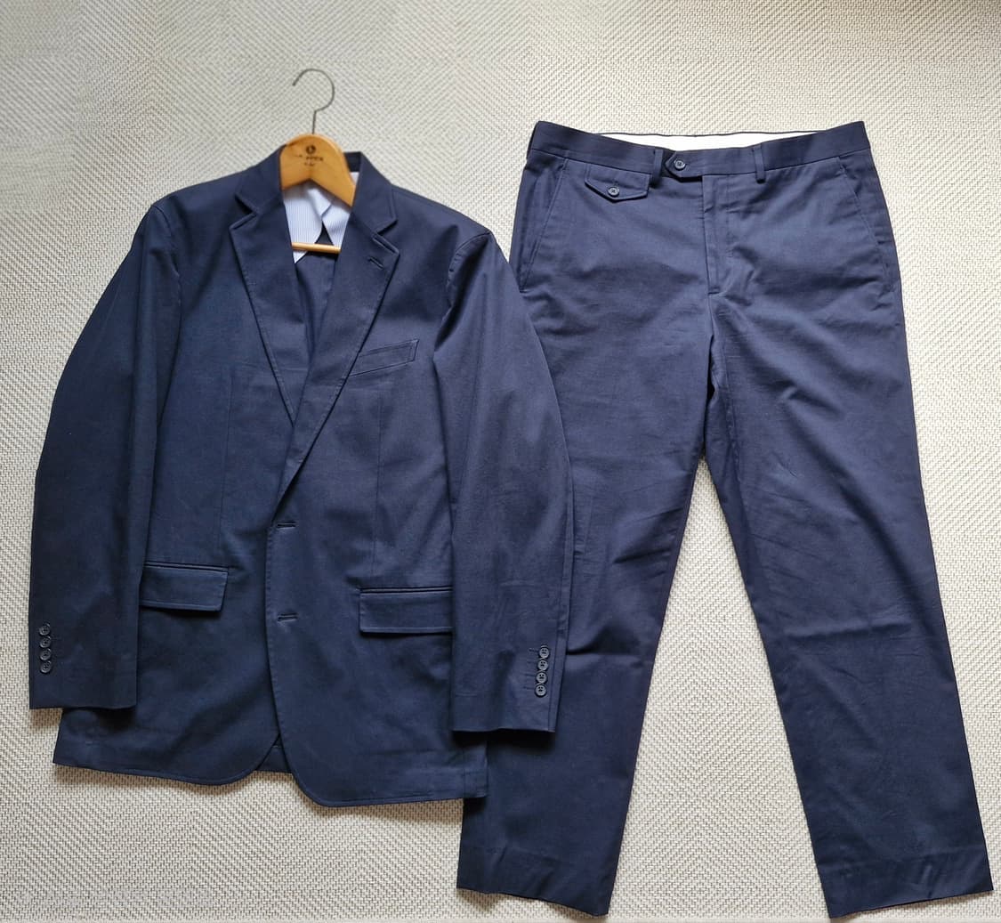 브룩스브라더스 ITALY MADE 코튼 팬츠 34 상품이미지7