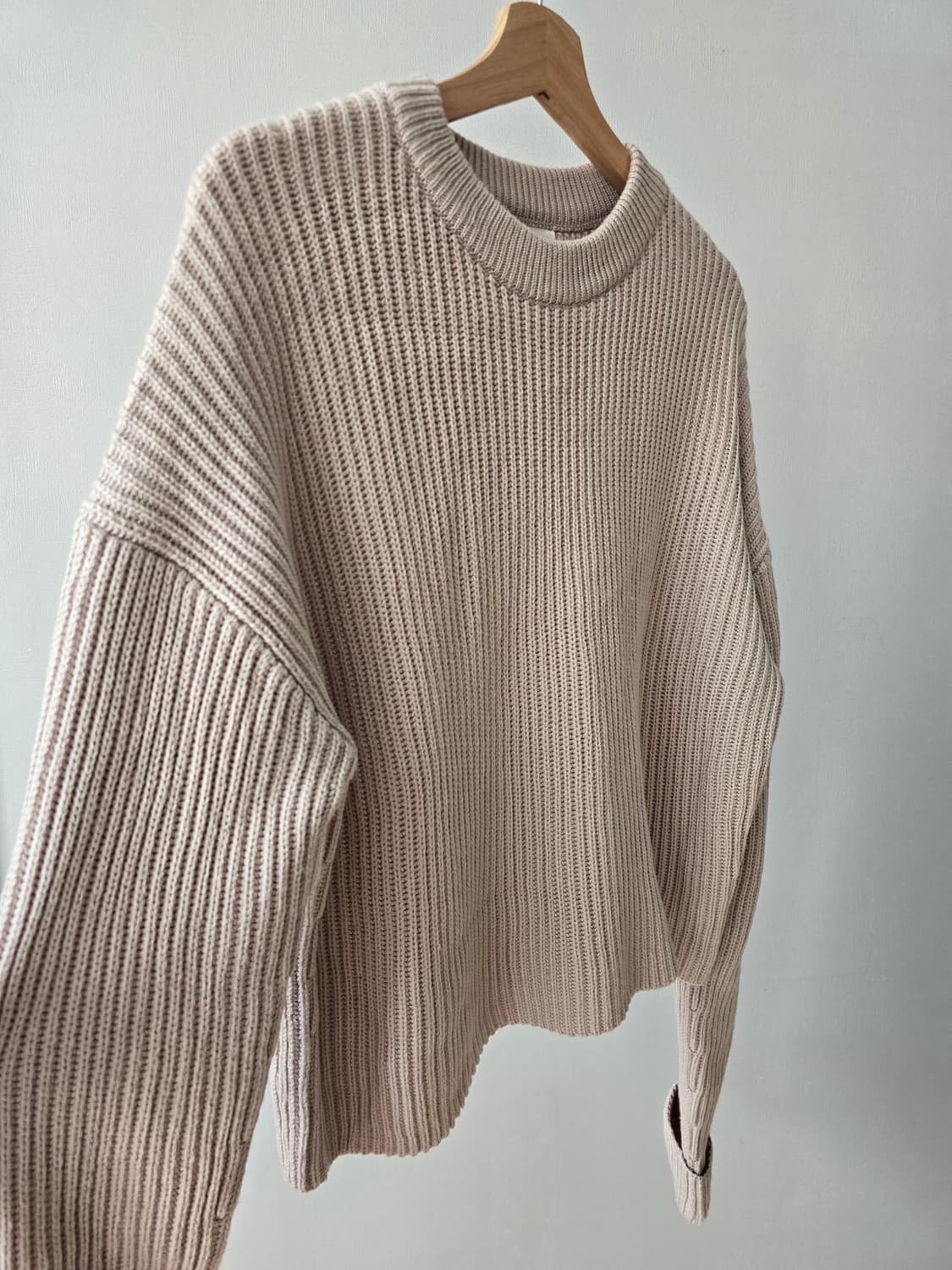 merry jenny 루즈핏 니트 상품이미지3