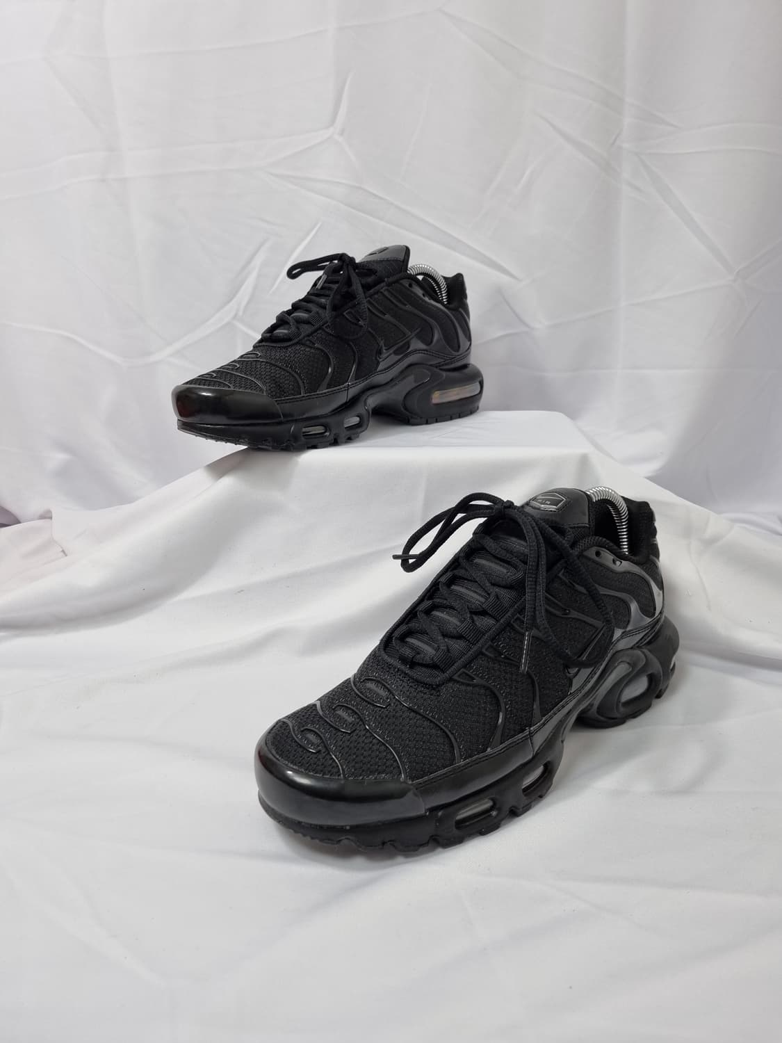 260 나이키 에어맥스 플러스 TN 트리플 블랙 상품이미지3