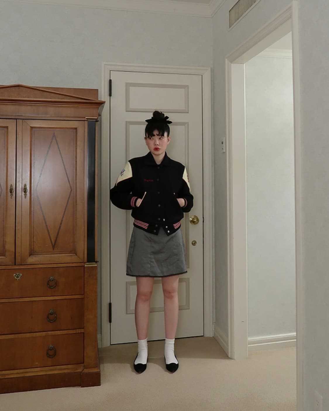 프레클 바시티 자켓 상품이미지3