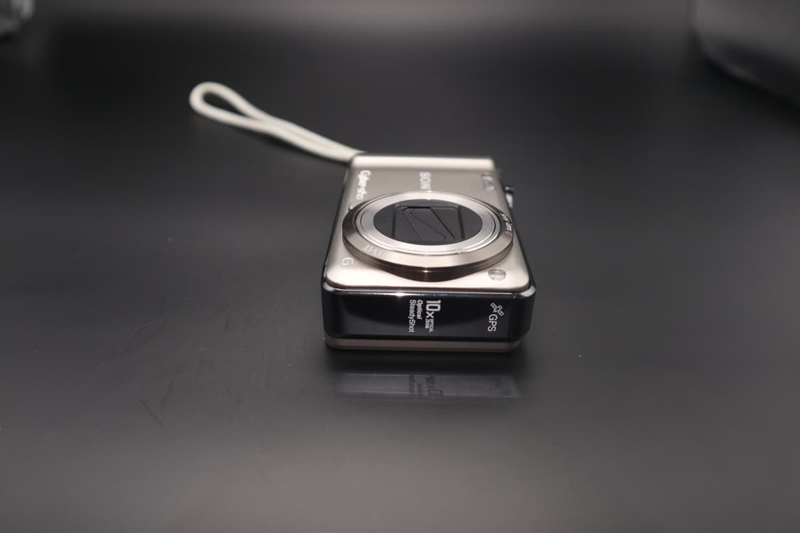 소니 사이버샷 HX5V 샴페인골드 상품이미지9