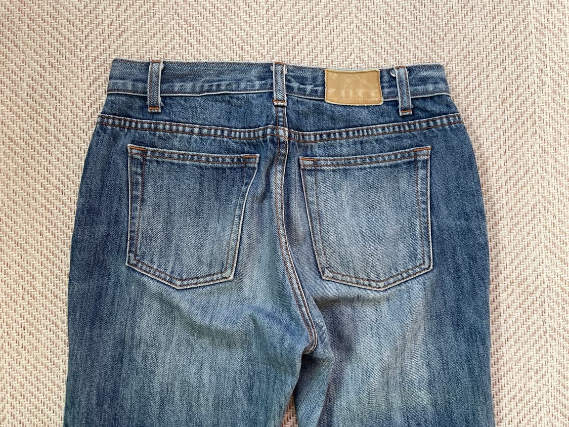 J crew 제이크루 부츠컷 데님팬츠  상품이미지9