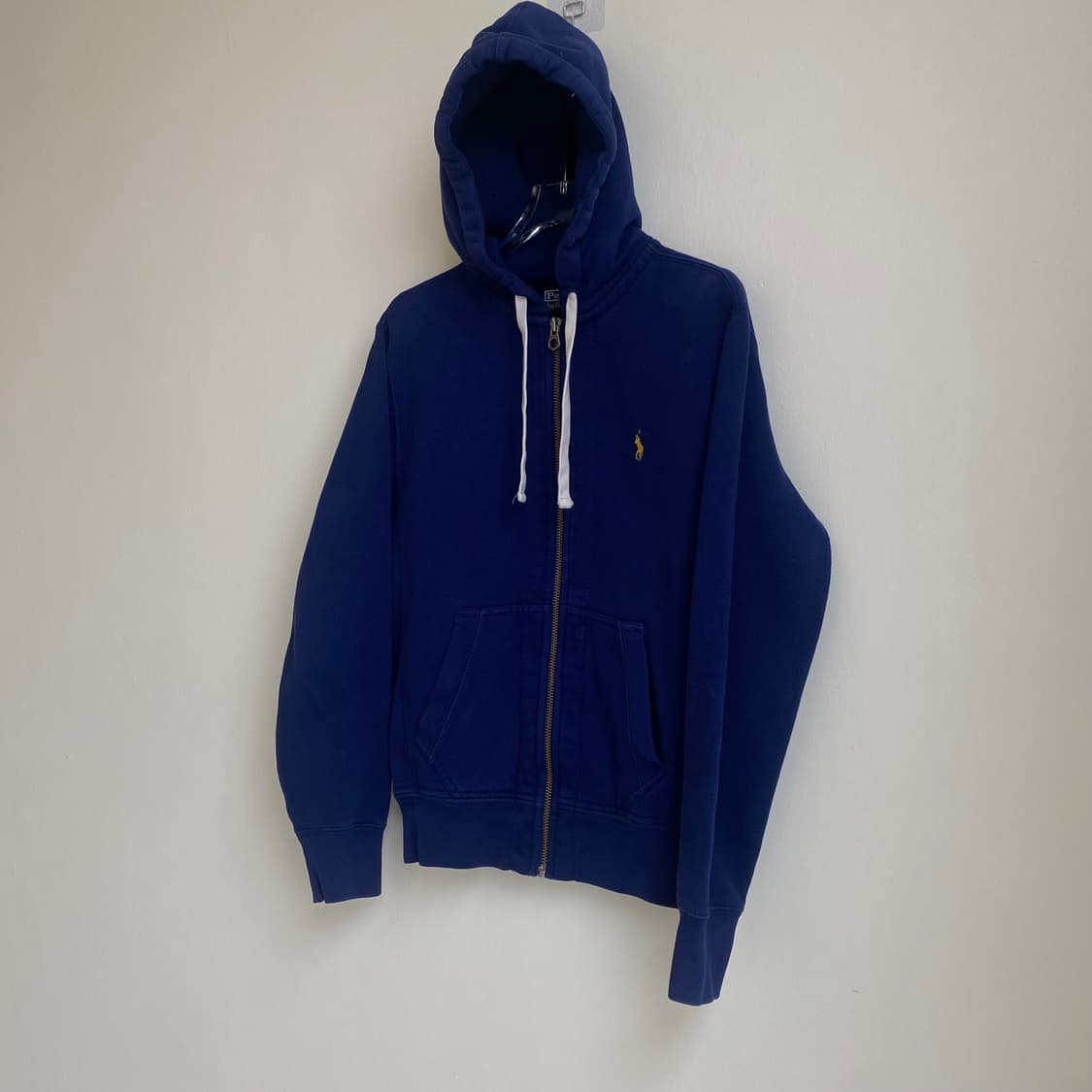 🌊Polo thermal hoodie zip-up 상품이미지2