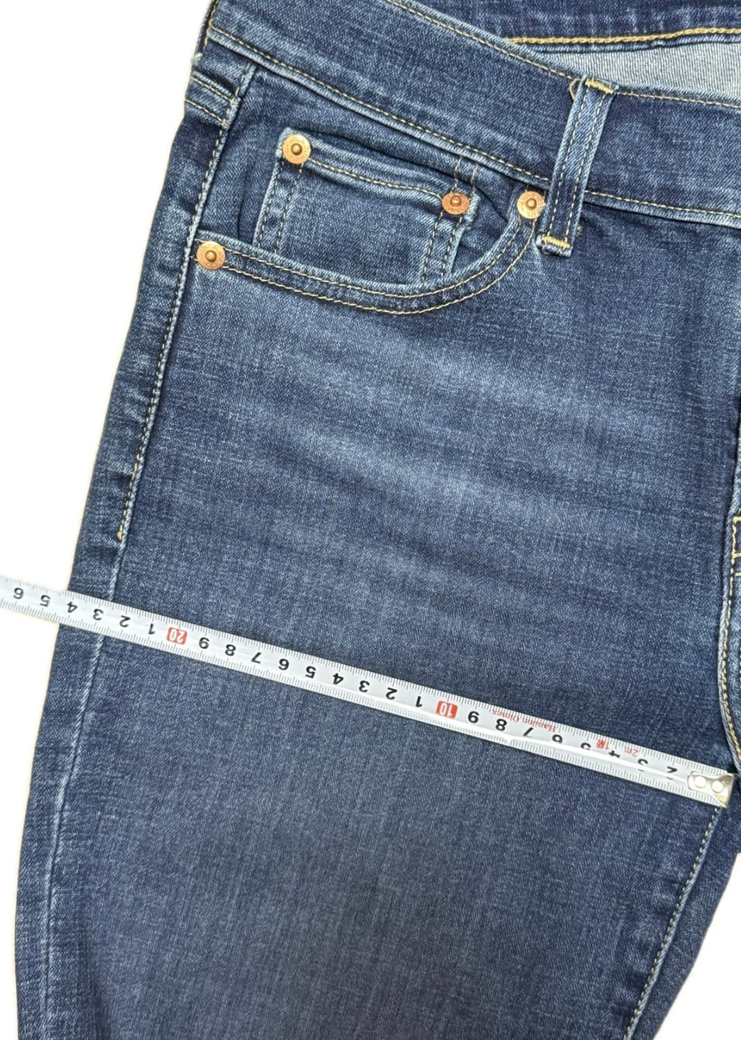 리바이스 502  W26 L30 테이퍼드 상품이미지6