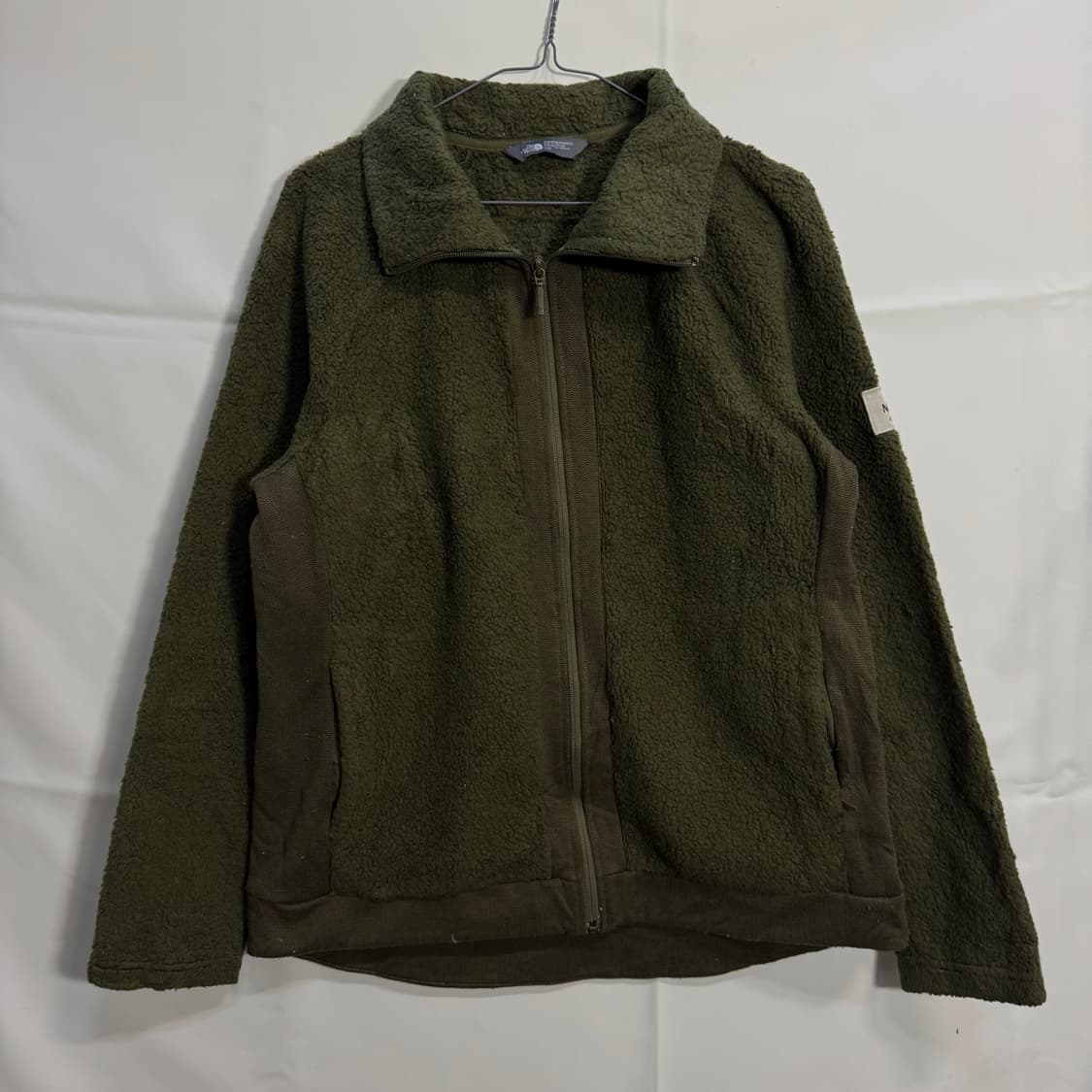 노스페이스 여성 후리스 집업 자켓 상품이미지1