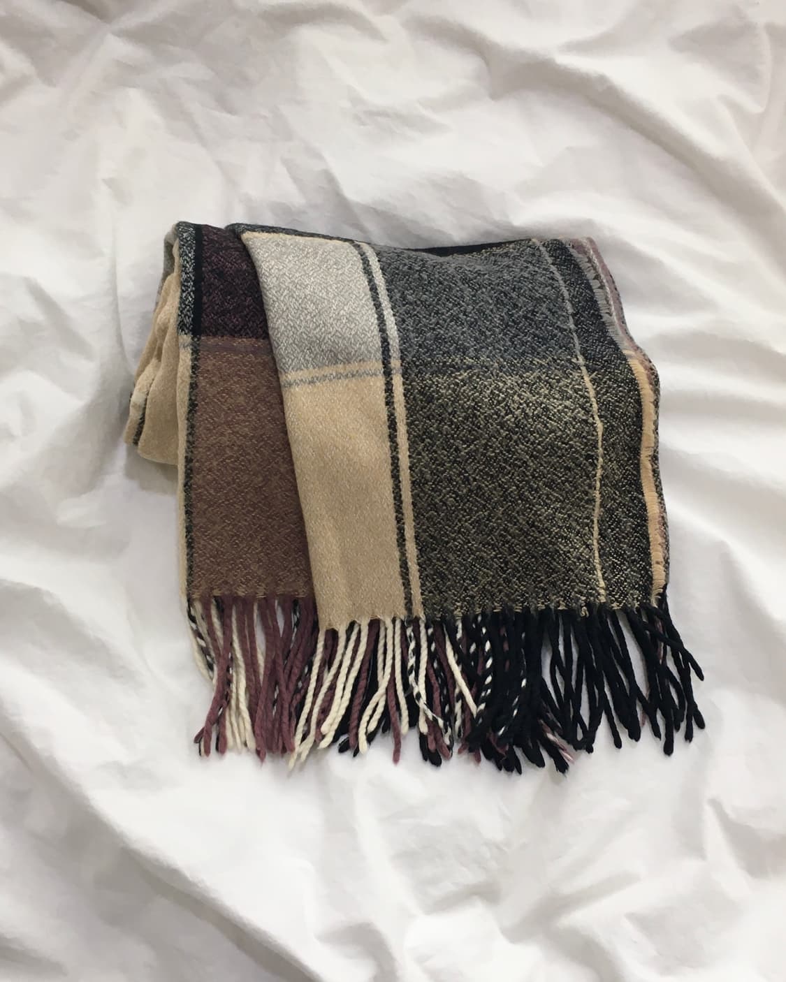 Jill Stuart  classic muffler 상품이미지1